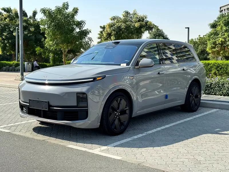 Li L9 2022 - Выбор фото 1