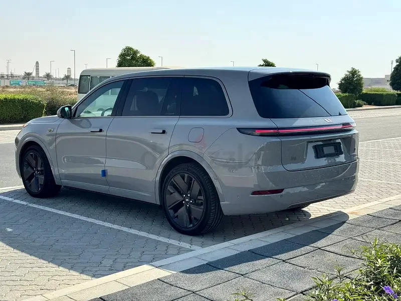 Li L9 2022 - Выбор фото 2