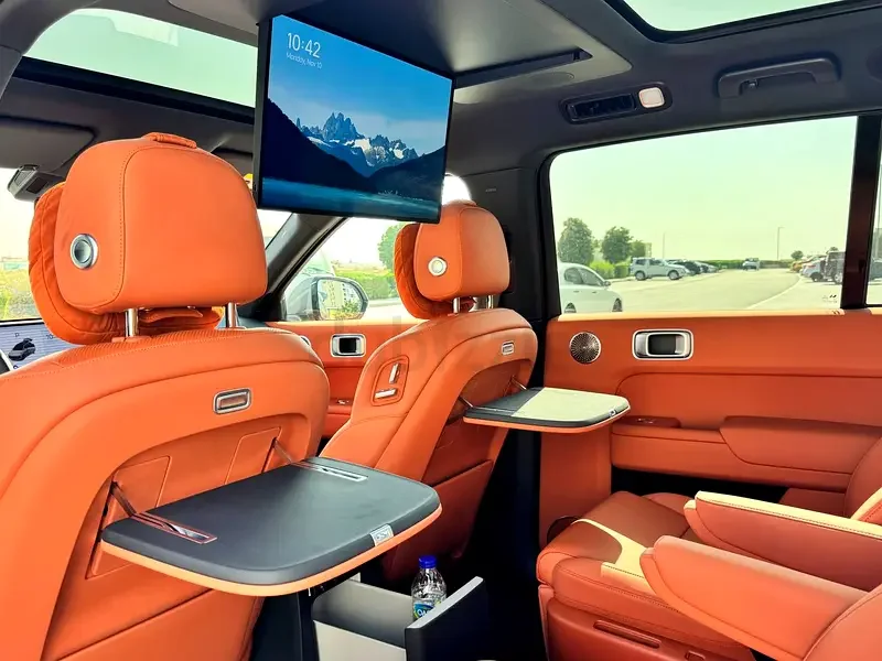 Li L9 2022 - Выбор фото 3