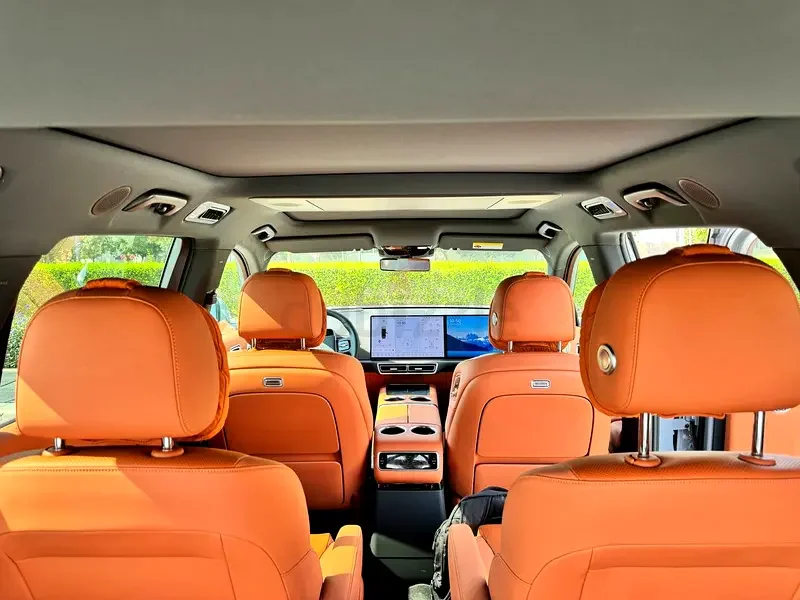 Li L9 2022 - Выбор фото 4