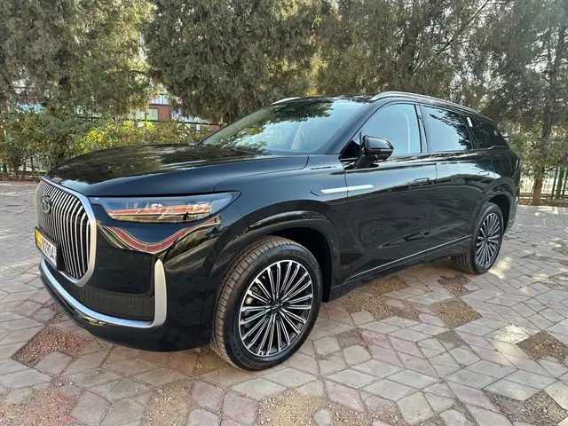 Chery Tiggo 9 2025 - Выбор фото 2