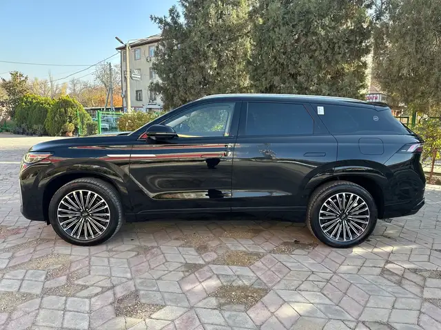 Chery Tiggo 9 2025 - Выбор фото 3