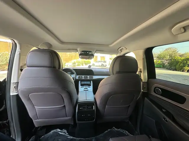 Chery Tiggo 9 2025 - Выбор фото 6