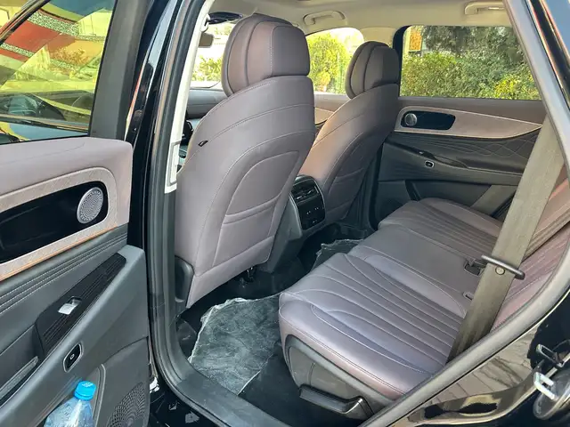 Chery Tiggo 9 2025 - Выбор фото 7