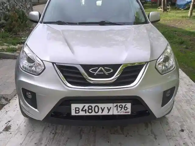 Chery Tiggo 2 2014 - Выбор фото 1