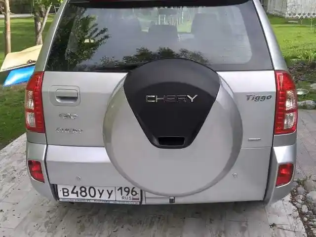 Chery Tiggo 2 2014 - Выбор фото 2