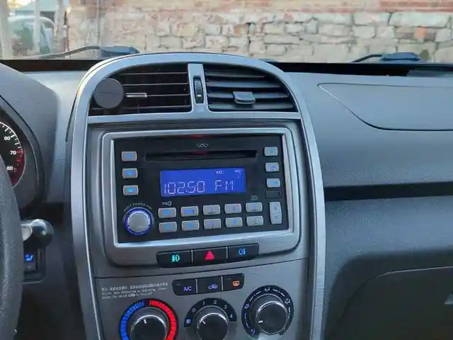 Chery Tiggo 2 2014 - Выбор фото 6