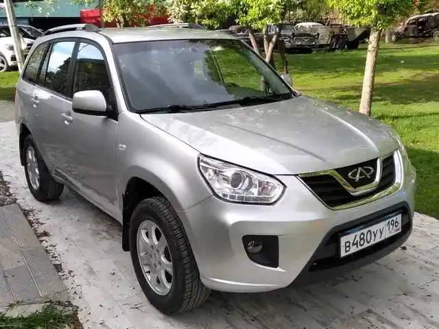 Chery Tiggo 2 2014 - Выбор фото 7