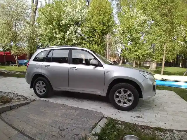 Chery Tiggo 2 2014 - Выбор фото 8