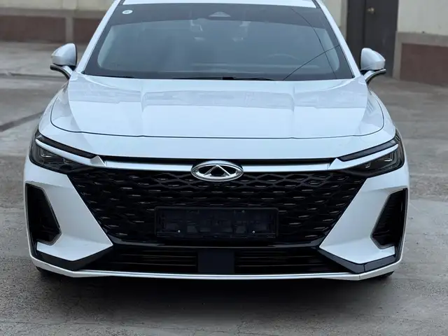 Chery Arrizo M7 2024 - Выбор фото 1