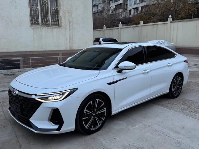 Chery Arrizo M7 2024 - Выбор фото 3