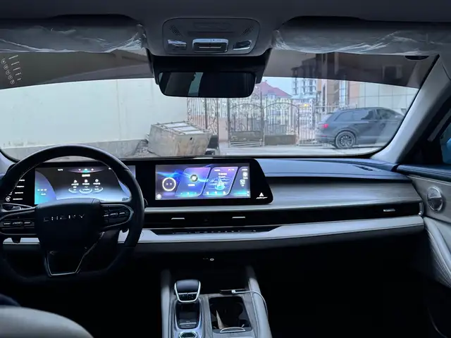 Chery Arrizo M7 2024 - Выбор фото 5