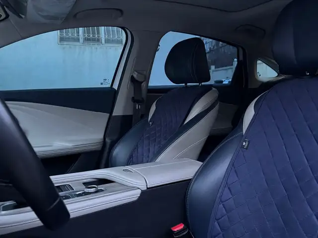 Chery Arrizo M7 2024 - Выбор фото 6