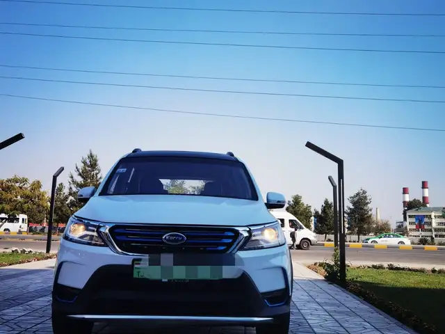 Chery Karry 2018 - Выбор фото 1