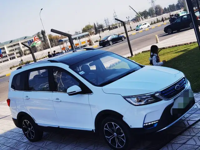 Chery Karry 2018 - Выбор фото 2