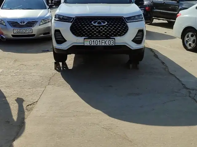 Chery Tiggo 7 Pro 2021 - Выбор фото 3