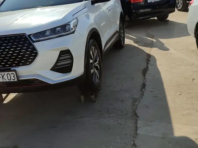 Chery Tiggo 7 Pro 2021 - Выбор фото 4