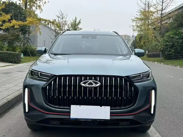 Chery Tiggo 7 Pro 2022 - Выбор фото 1