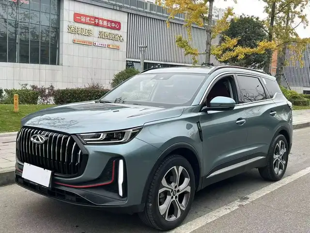 Chery Tiggo 7 Pro 2022 - Выбор фото 5