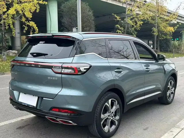 Chery Tiggo 7 Pro 2022 - Выбор фото 6