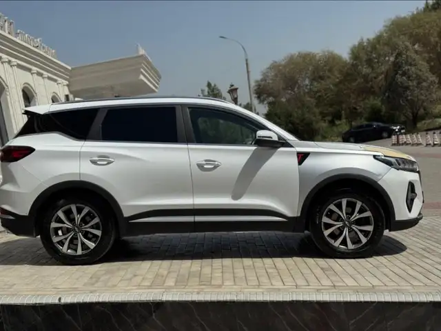 Chery Tiggo 7 Pro Max 2023 - Выбор фото 1