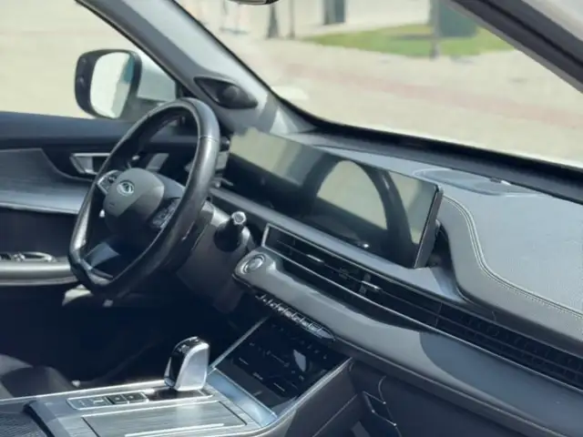 Chery Tiggo 7 Pro Max 2023 - Выбор фото 2