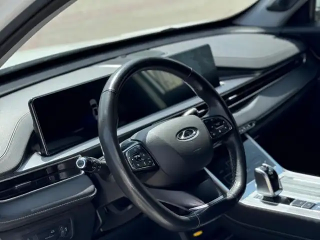 Chery Tiggo 7 Pro Max 2023 - Выбор фото 3