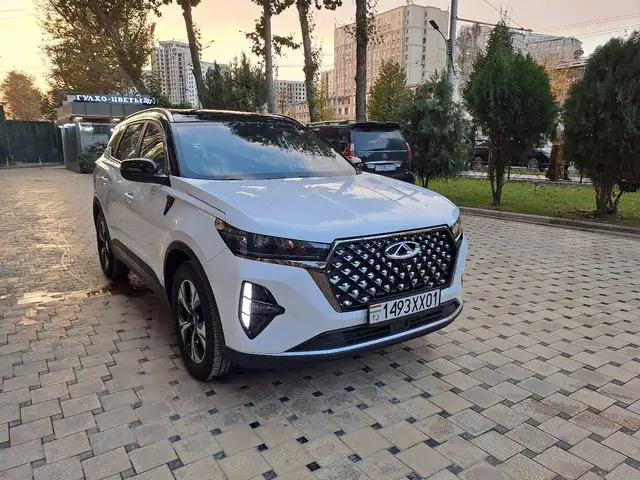 Chery Tiggo 7 Pro Max 2024 - Выбор фото 1