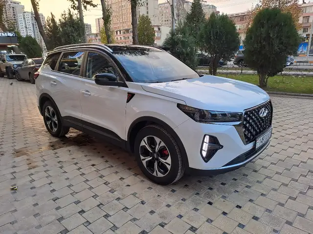 Chery Tiggo 7 Pro Max 2024 - Выбор фото 2