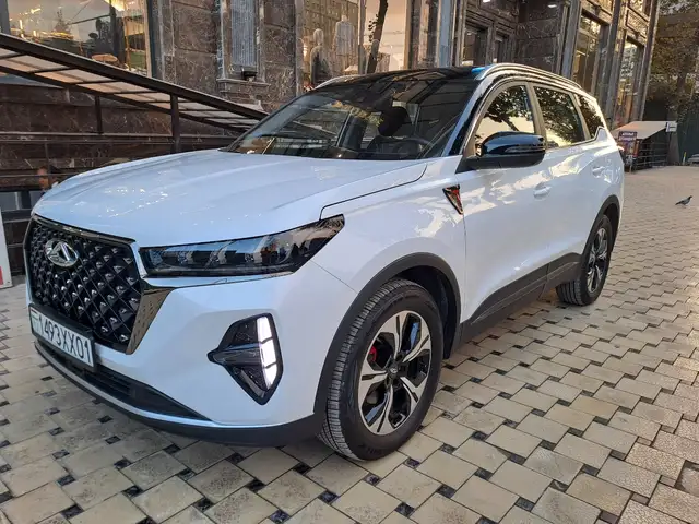 Chery Tiggo 7 Pro Max 2024 - Выбор фото 3