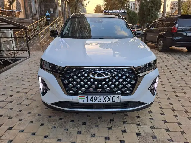 Chery Tiggo 7 Pro Max 2024 - Выбор фото 4