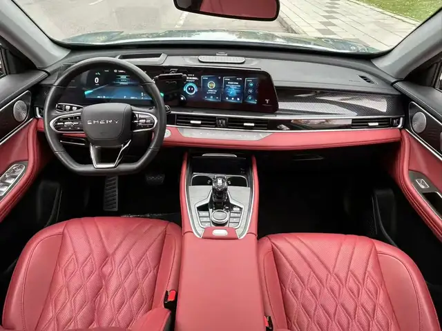 Chery Tiggo 7 Plus 2022 - Выбор фото 6