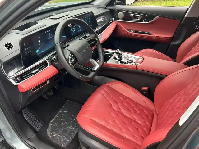 Chery Tiggo 7 Plus 2022 - Выбор фото 7