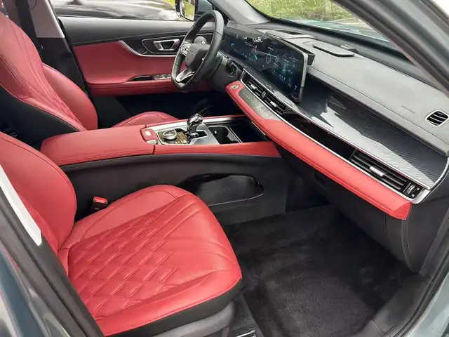 Chery Tiggo 7 Plus 2022 - Выбор фото 8