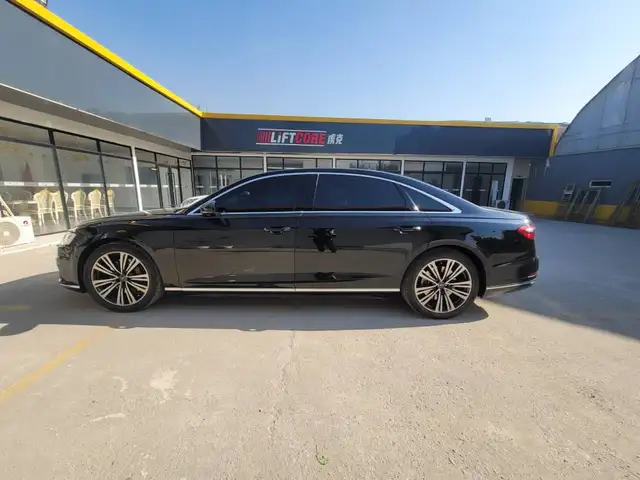 Audi A8 2022 - Выбор фото 4