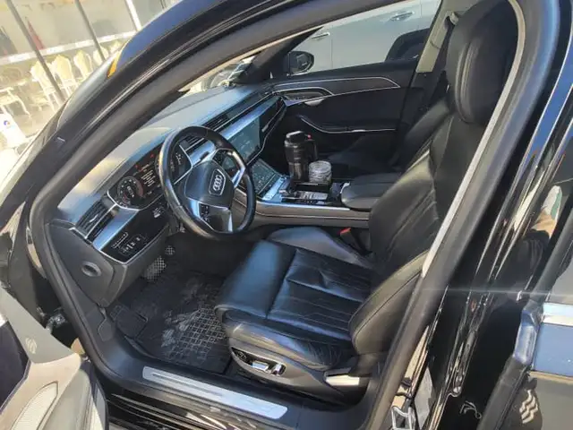 Audi A8 2022 - Выбор фото 5