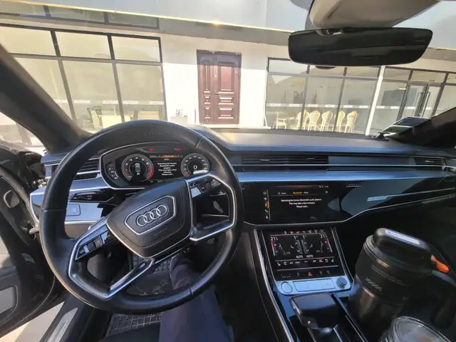 Audi A8 2022 - Выбор фото 7