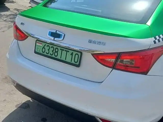 Chery A3 2023 - Выбор фото 2