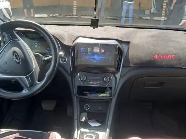 Chery A3 2023 - Выбор фото 3