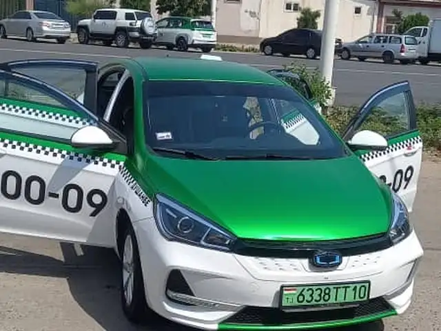 Chery A3 2023 - Выбор фото 4
