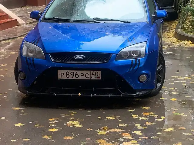 Ford Focus 2005 - Выбор фото 1