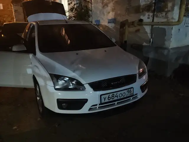Ford Focus 2007 - Выбор фото 1