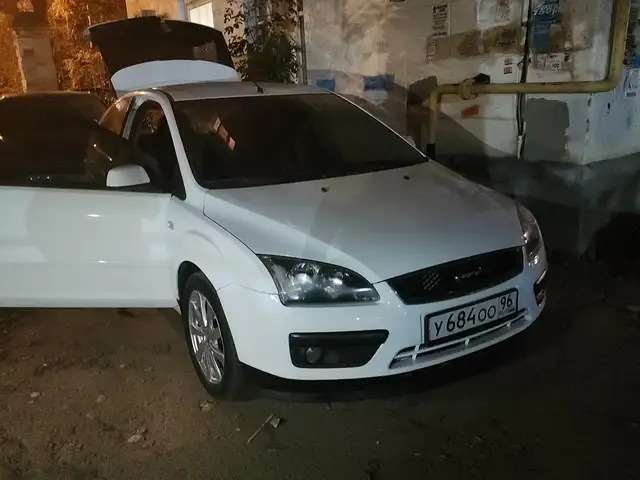 Ford Focus 2007 - Выбор фото 2