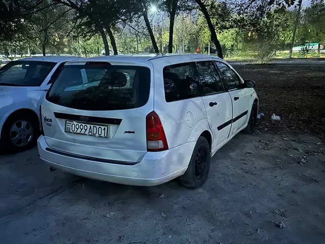 Ford Focus 1999 - Выбор фото 1