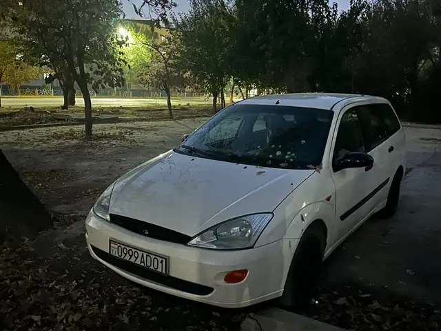 Ford Focus 1999 - Выбор фото 2