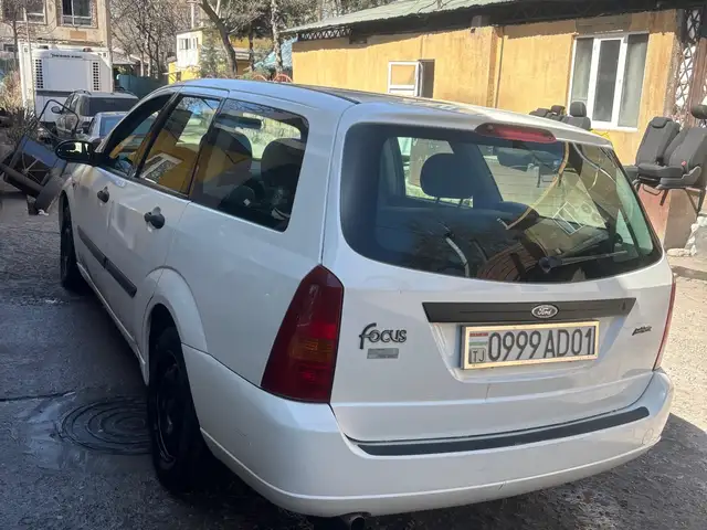 Ford Focus 1999 - Выбор фото 3