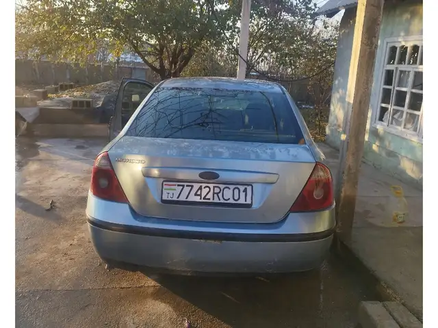 Ford Mondeo 2005 - Выбор фото 4