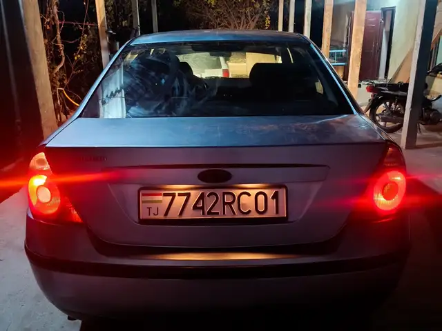 Ford Mondeo 2005 - Выбор фото 6