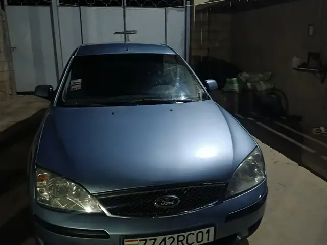 Ford Mondeo 2005 - Выбор фото 7
