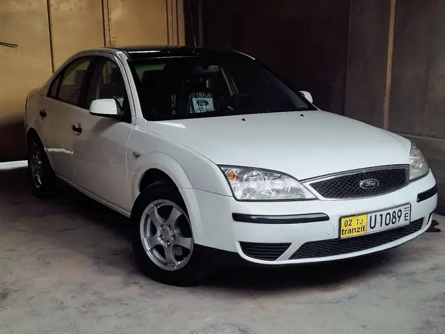 Ford Mondeo 2006 - Выбор фото 1